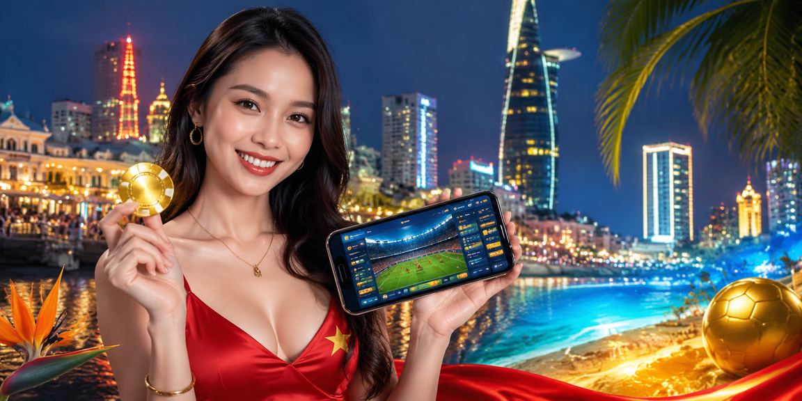 Không khí lễ hội cá cược thể thao sôi động tại TP.HCM với các ưu đãi tiền thưởng đặc biệt
