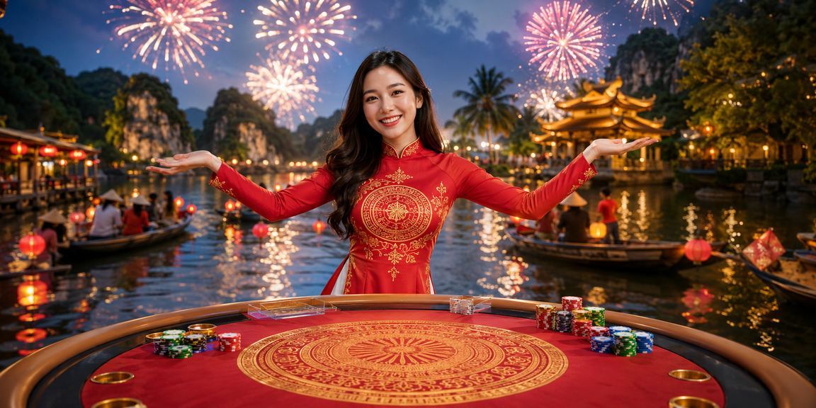 Người chơi tham gia Baccarat trực tuyến tại vùng Ninh Bình