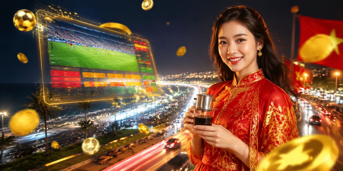 Bầu không khí thư giãn tại Phan Thiết với người dùng kiểm tra thưởng cá cược trực tuyến