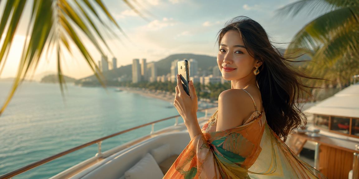 Khung cảnh người chơi tại Sa Pa sử dụng voucher hoàn trả để giảm thiểu rủi ro